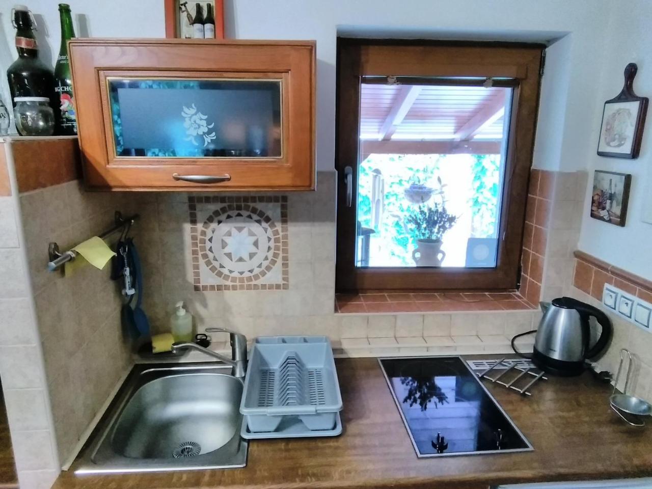 Sophia Cozy Self Catering Apartment Dolni Brezany Ngoại thất bức ảnh